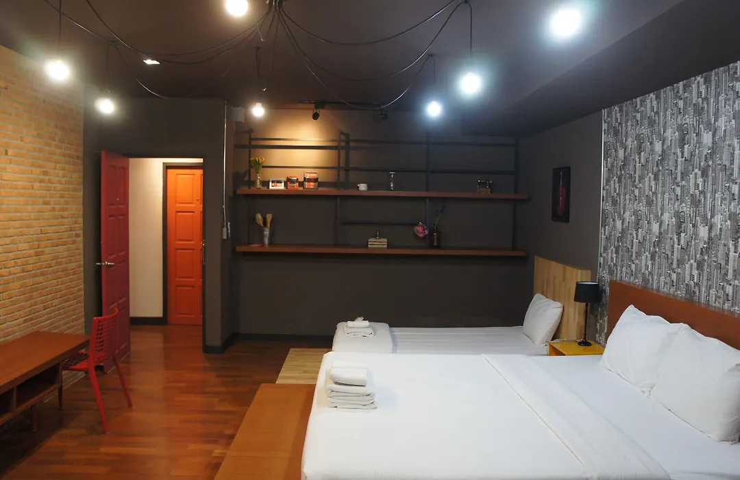 The Loft Room Nimman-1