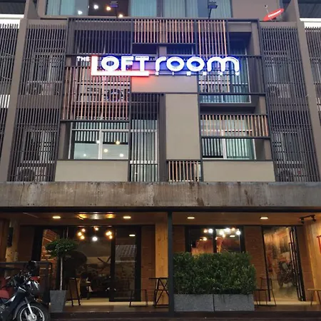 The Loft Room Nimman-3
